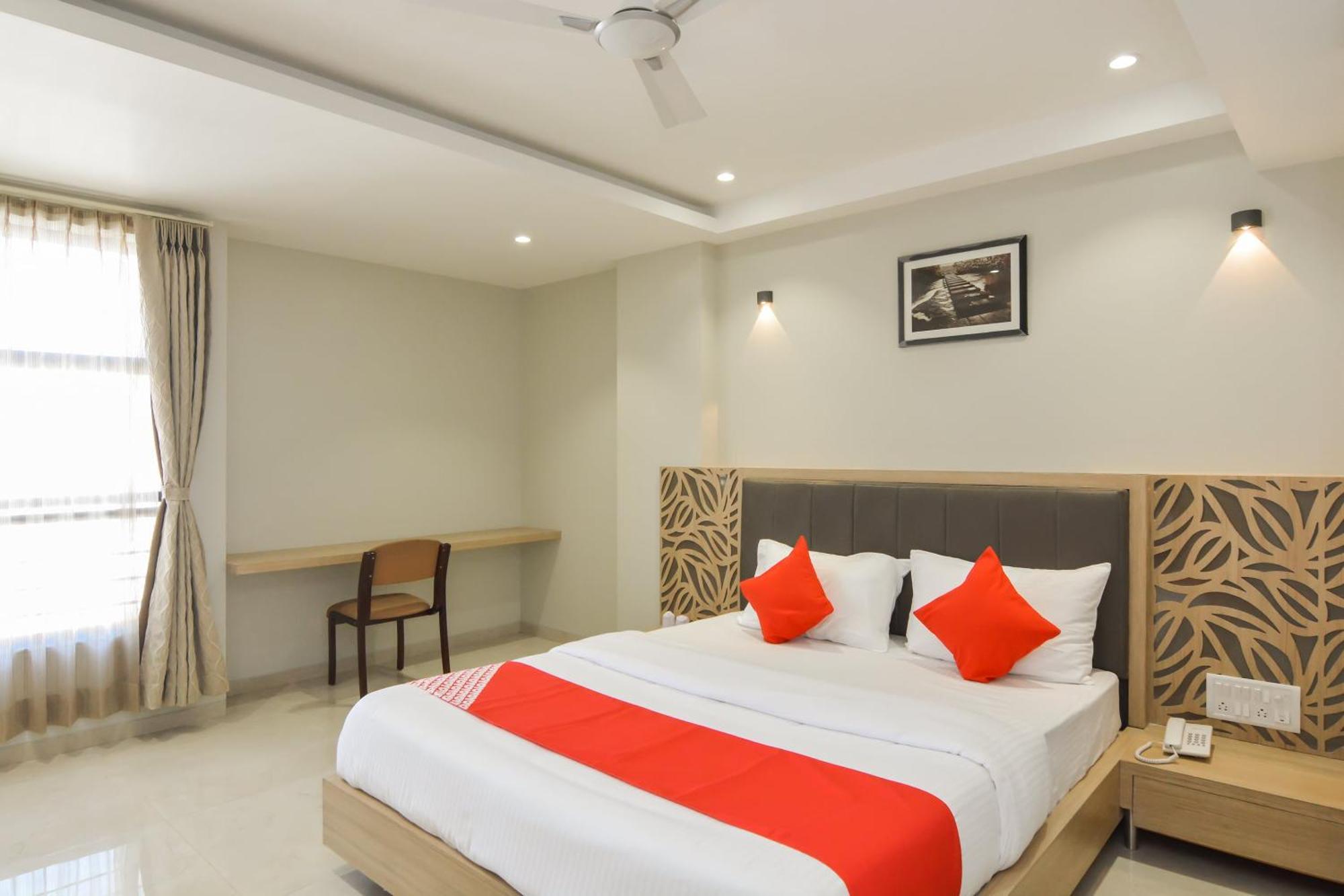 Hotel O Season Choice Shirdi Exterior foto