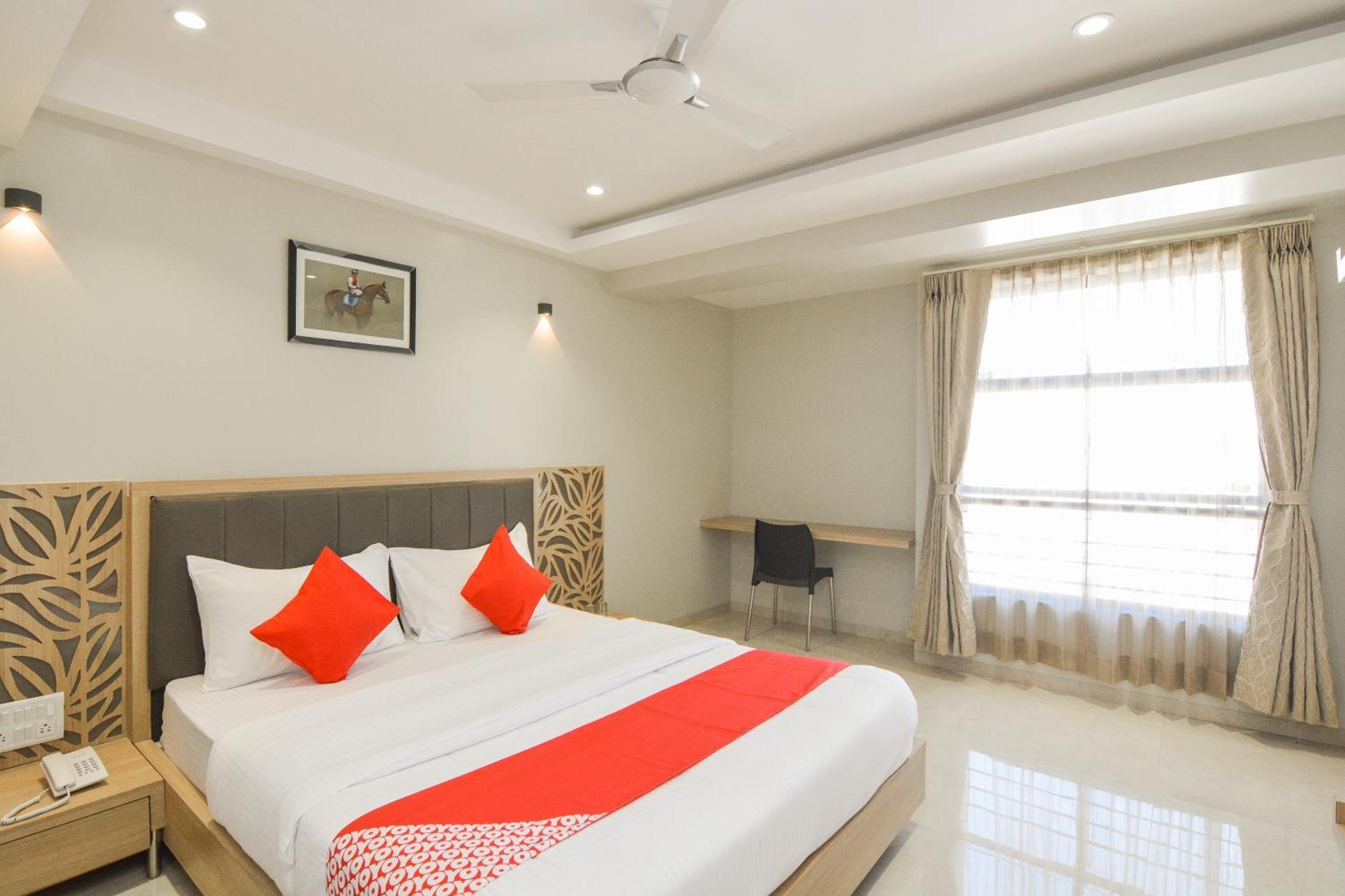 Hotel O Season Choice Shirdi Exterior foto